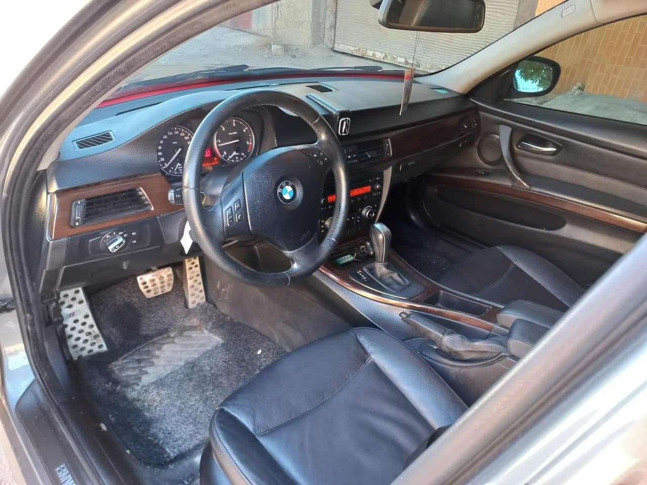 BMW320d سعرها 8200دولار وسكرة عالبيزار كرتها 2010 أوروبية ادخال جديد وارد كوري أوتوماتيك BMW320d سعرها 8200دولار وسكرة عالبيزار كرتها 2010 أوروبية ادخال جديد وارد كوري أوتوماتيك - بي إم دبليو - 2010 - محافظة إدلب - صورة 5 من 5