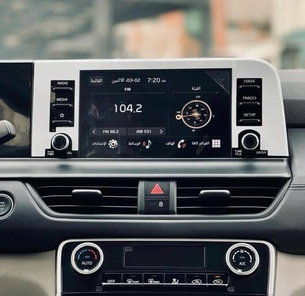 اكتشف المستقبل مع كيا Kia Seltos 2025 في شموط أوتو اكتشف المستقبل مع كيا Kia Seltos 2025 في شموط أوتو - كيا - 2025 - محافظة دمشق - صورة 4 من 9