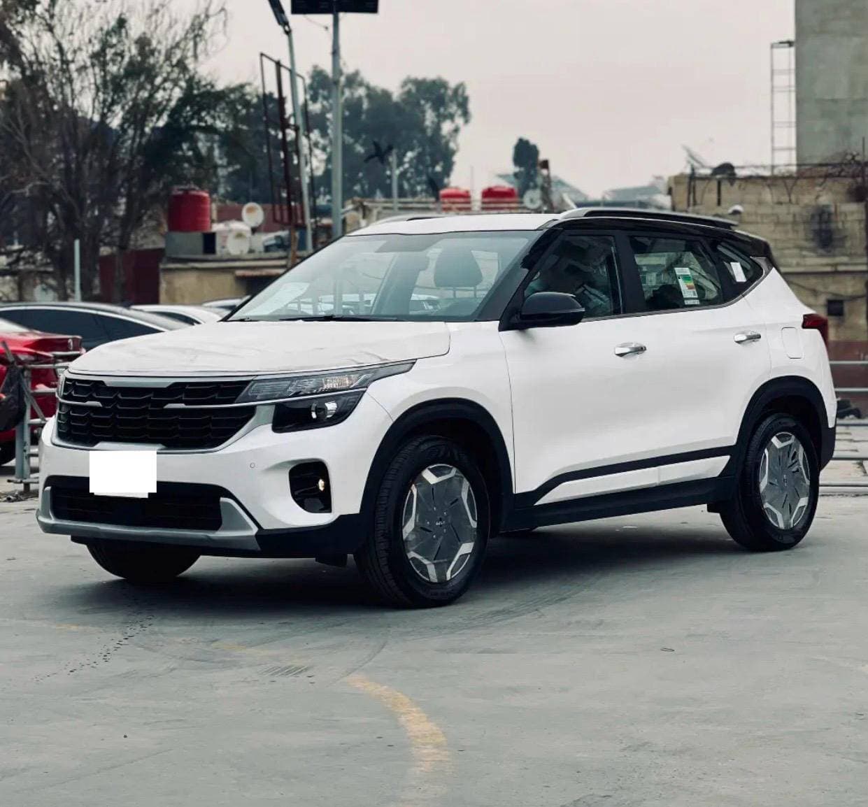 اكتشف المستقبل مع كيا Kia Seltos 2025 في شموط أوتو اكتشف المستقبل مع كيا Kia Seltos 2025 في شموط أوتو - كيا - 2025 - محافظة دمشق - صورة 5 من 9