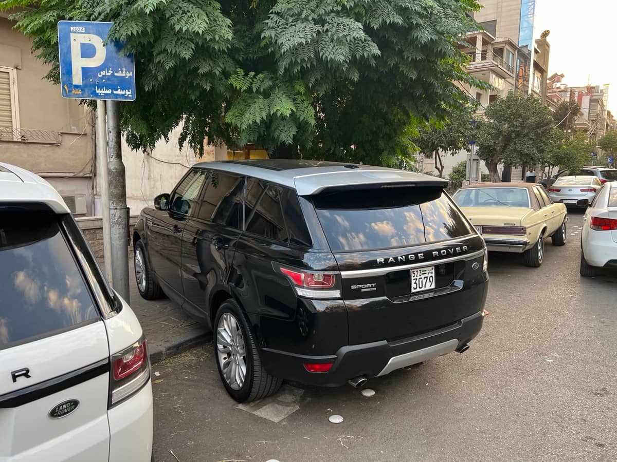 رانج سبورت - محافظة دمشق