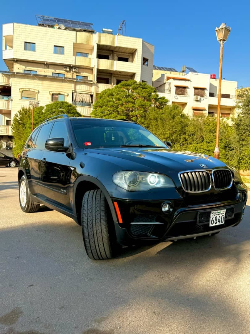 بي ام دبليو ٢٠١١ x5 بي ام دبليو ٢٠١١ x5 - بي إم دبليو - 2011 - محافظة دمشق - صورة 4 من 13