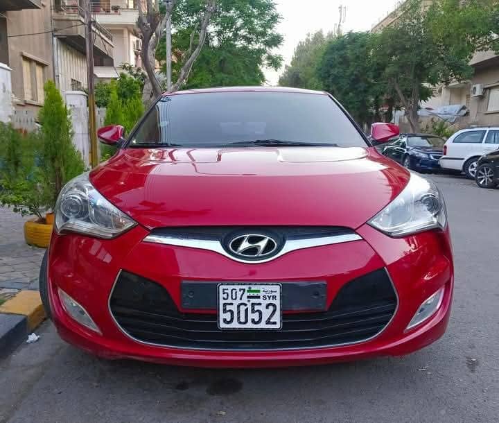 هونداي_فيلوستر السيارة المميزة 3 ابواب كوبيه و عادي - محافظة دمشق