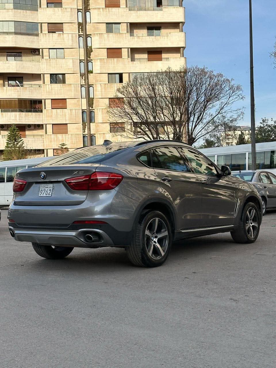 BMW X6 ๐ฅ*ู
ูุฏูู: 2016 ๐ฅ*ู
ู
ุดู: 107ุ000 KM BMW X6 ๐ฅ*ู
ูุฏูู: 2016 ๐ฅ*ู
ู
ุดู: 107ุ000 KM - ุจู ุฅู
ุฏุจููู - 2016 - ู
ุญุงูุธุฉ ุฏู
ุดู - ุตูุฑุฉ 4 ู
ู 6