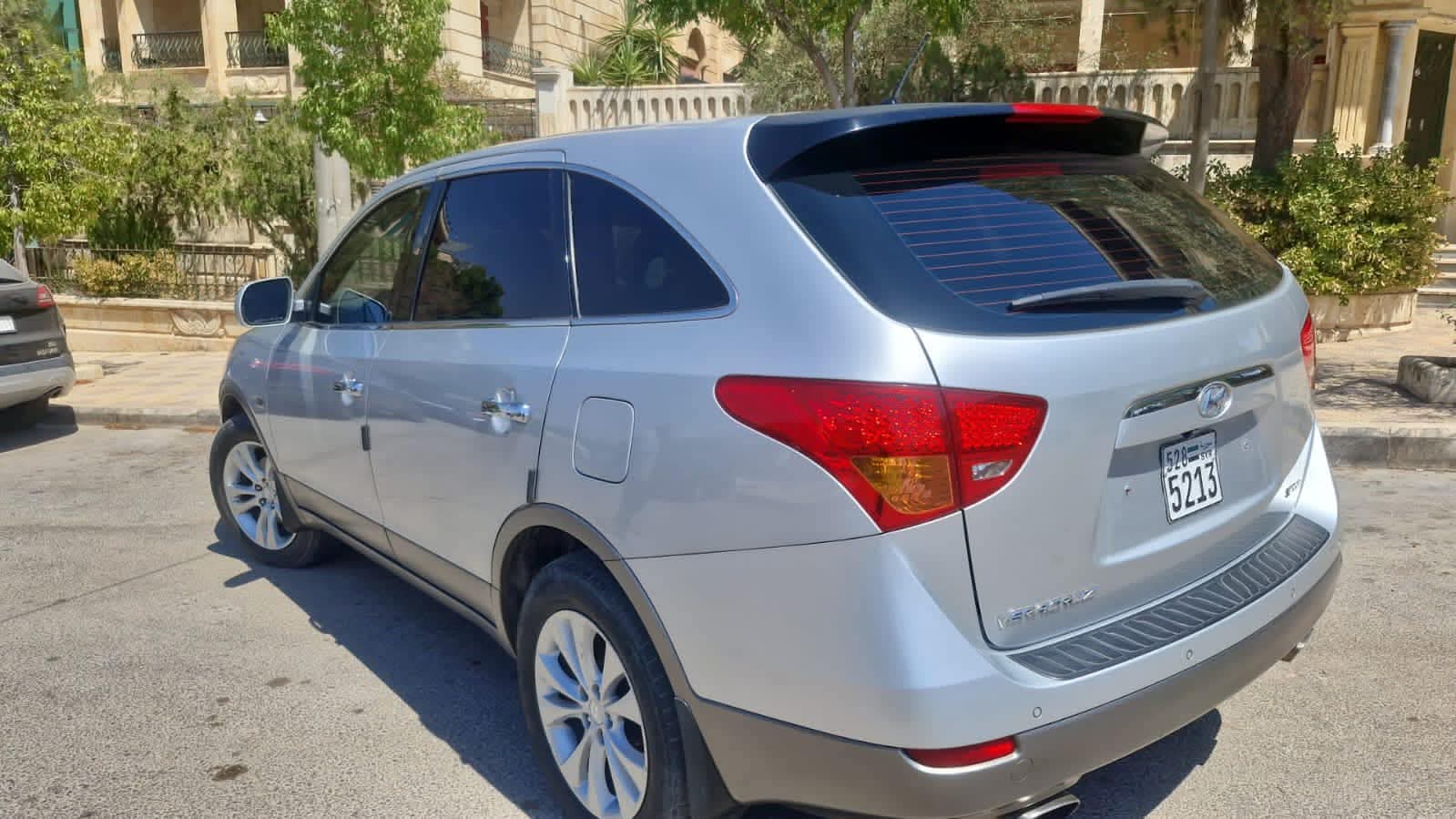 فيرا كروز 2010/2010 اكمل وصف 7كراسي فيرا كروز 2010/2010 اكمل وصف 7كراسي - هونداي - 2010 - محافظة حلب - صورة 1 من 4