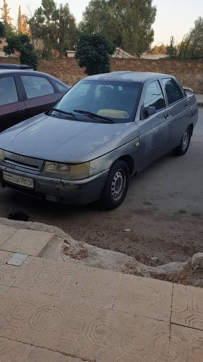 لادا 110 2005 - محافظة حلب