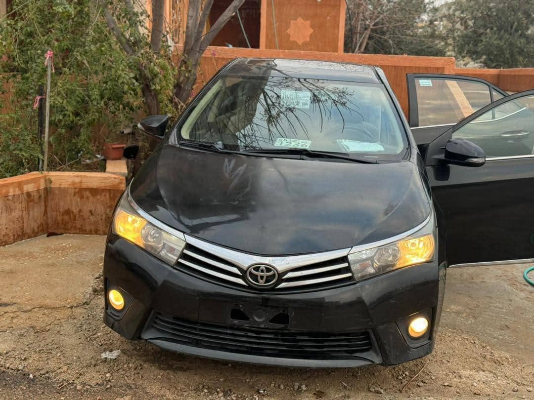كورولا 2015 اكمل وصف ١ - محافظة درعا