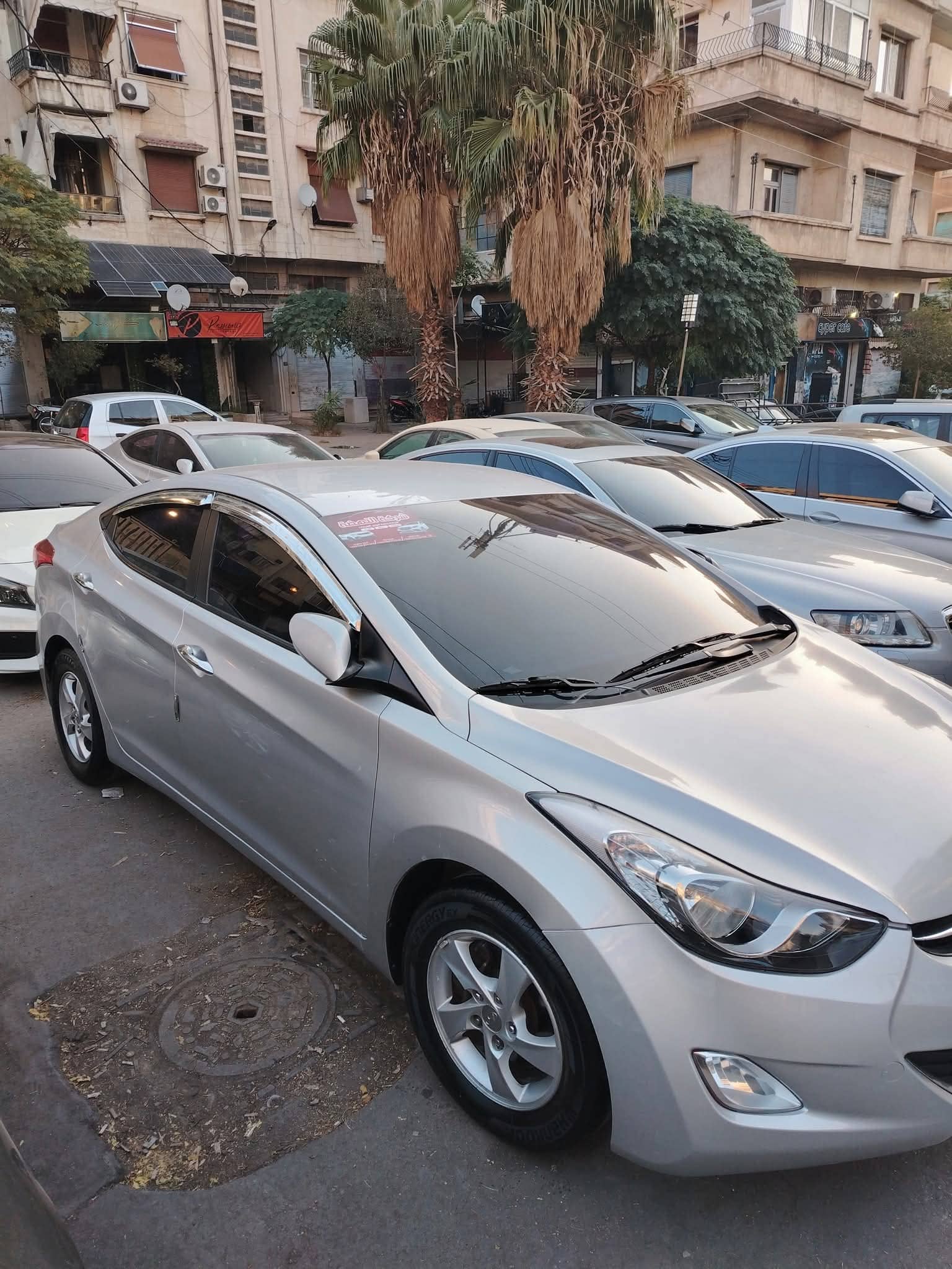 افانتي بسعر ارخص من السوق - محافظة دمشق