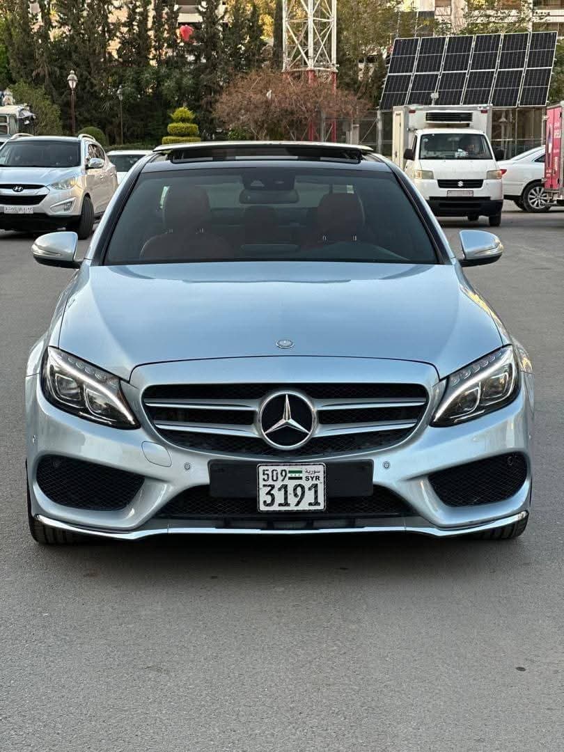 اجمل اميز مرسيدسC250 بكت AMG اساسي من الشركه🔥 اجمل اميز مرسيدسC250 بكت AMG اساسي من الشركه🔥 - مرسيدس - محافظة دمشق - صورة 3 من 3