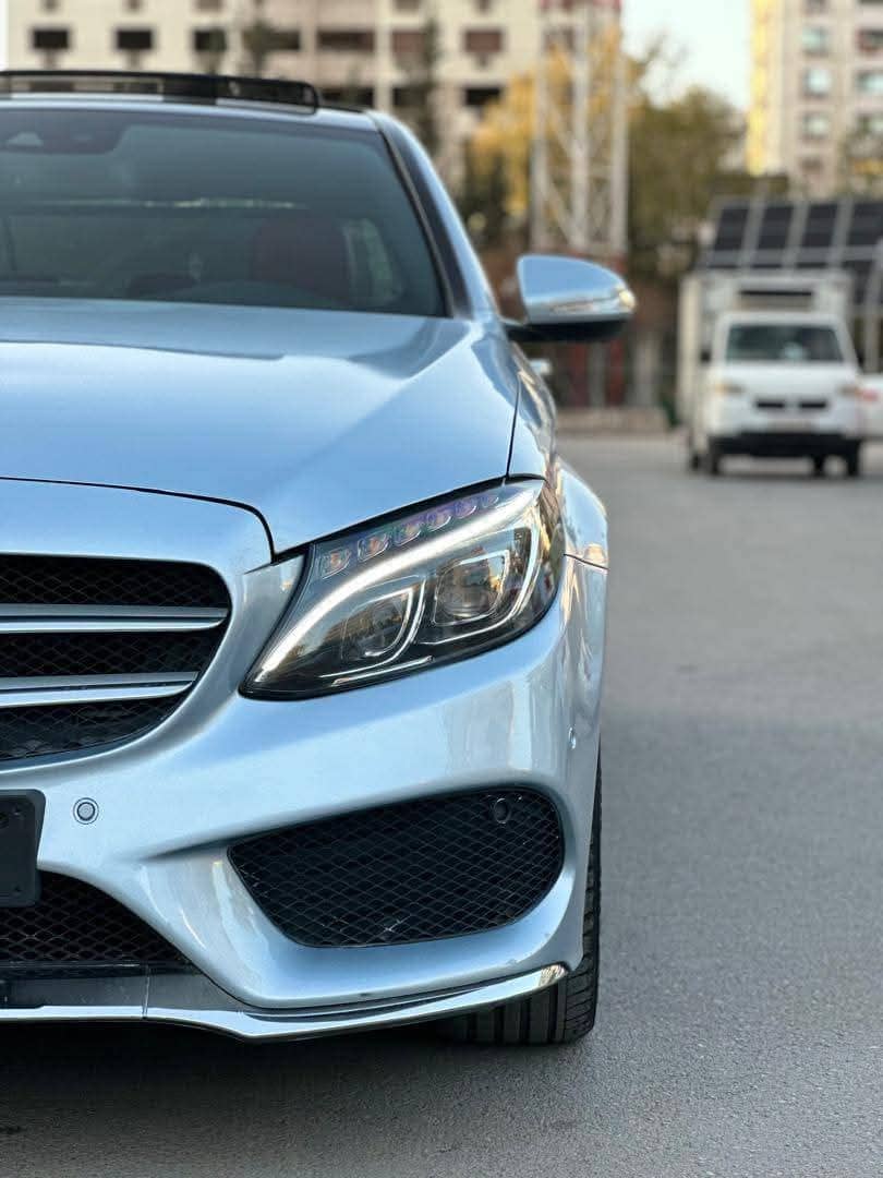 اجمل اميز مرسيدسC250 بكت AMG اساسي من الشركه🔥 - محافظة دمشق