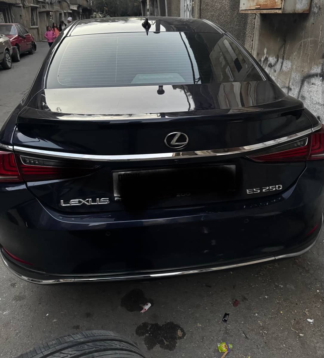 لكزس 2021 ES250 - محافظة دمشق