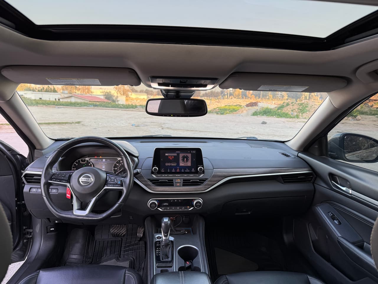Nissan Altima SL 2019 نيسان التيما 2019 Nissan Altima SL 2019 نيسان التيما 2019 - نيسان - 2019 - محافظة دمشق - صورة 9 من 18