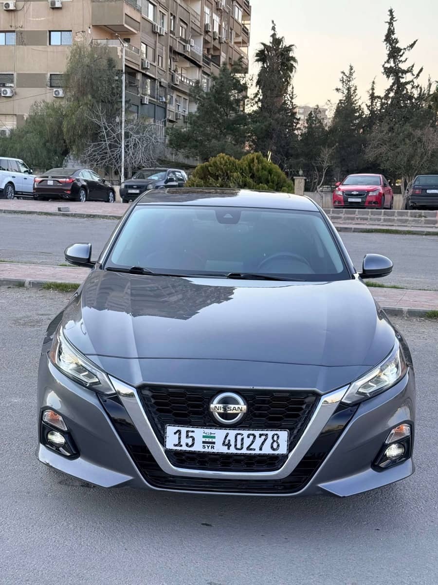Nissan Altima SL 2019 نيسان التيما 2019 - محافظة دمشق