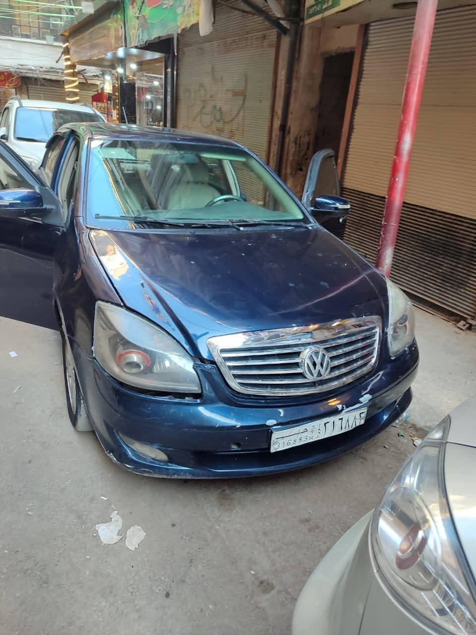 جيلي بنزين جير عادي سنة الصنع 2010 تسجيل 2011 جيلي بنزين جير عادي سنة الصنع 2010 تسجيل 2011 - جيلي - 2010 - محافظة حلب - صورة 3 من 4