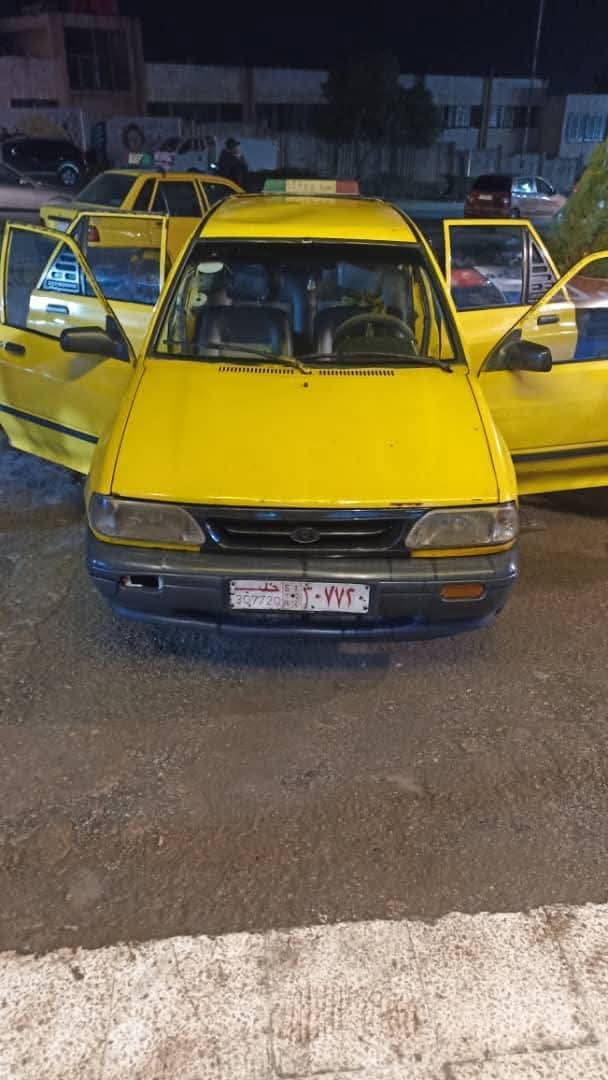 سابا كرت 3\2 خاليه من جوا - محافظة حلب