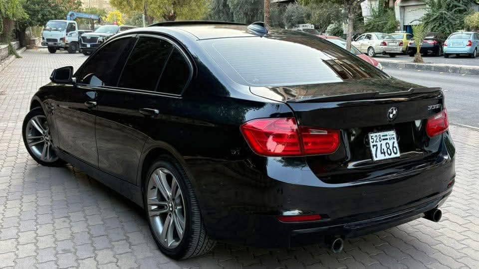 للبيع 335i BMW - محافظة دمشق