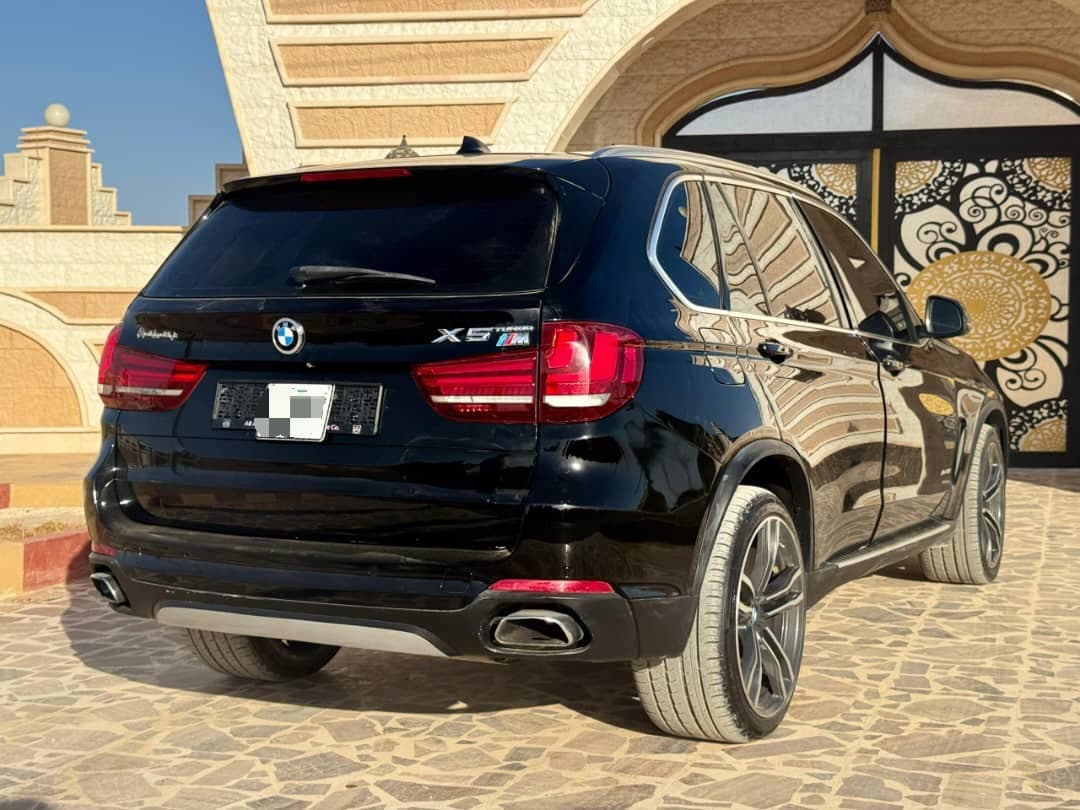 BMW X5 2014 BMW X5 2014 - بي إم دبليو - 2014 - محافظة دمشق - صورة 3 من 11