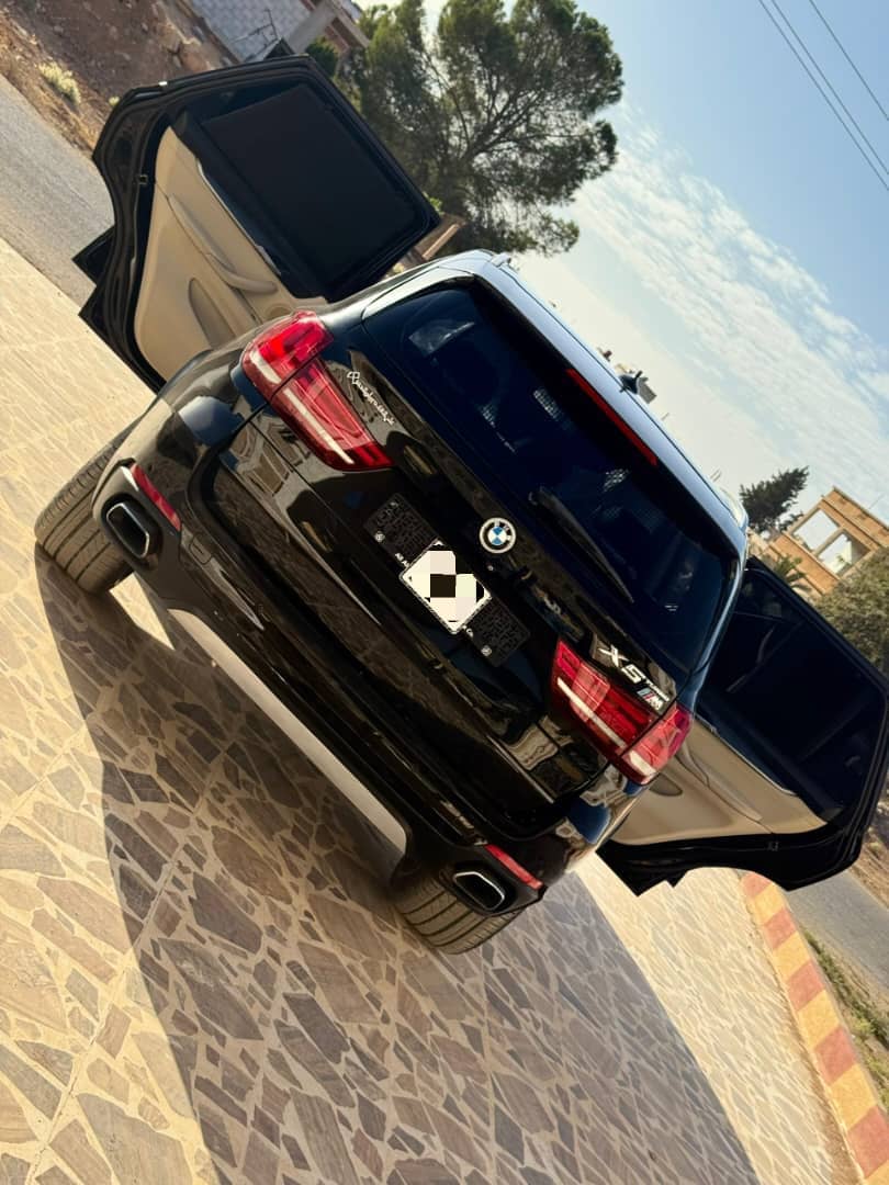 BMW X5 2014 - محافظة دمشق