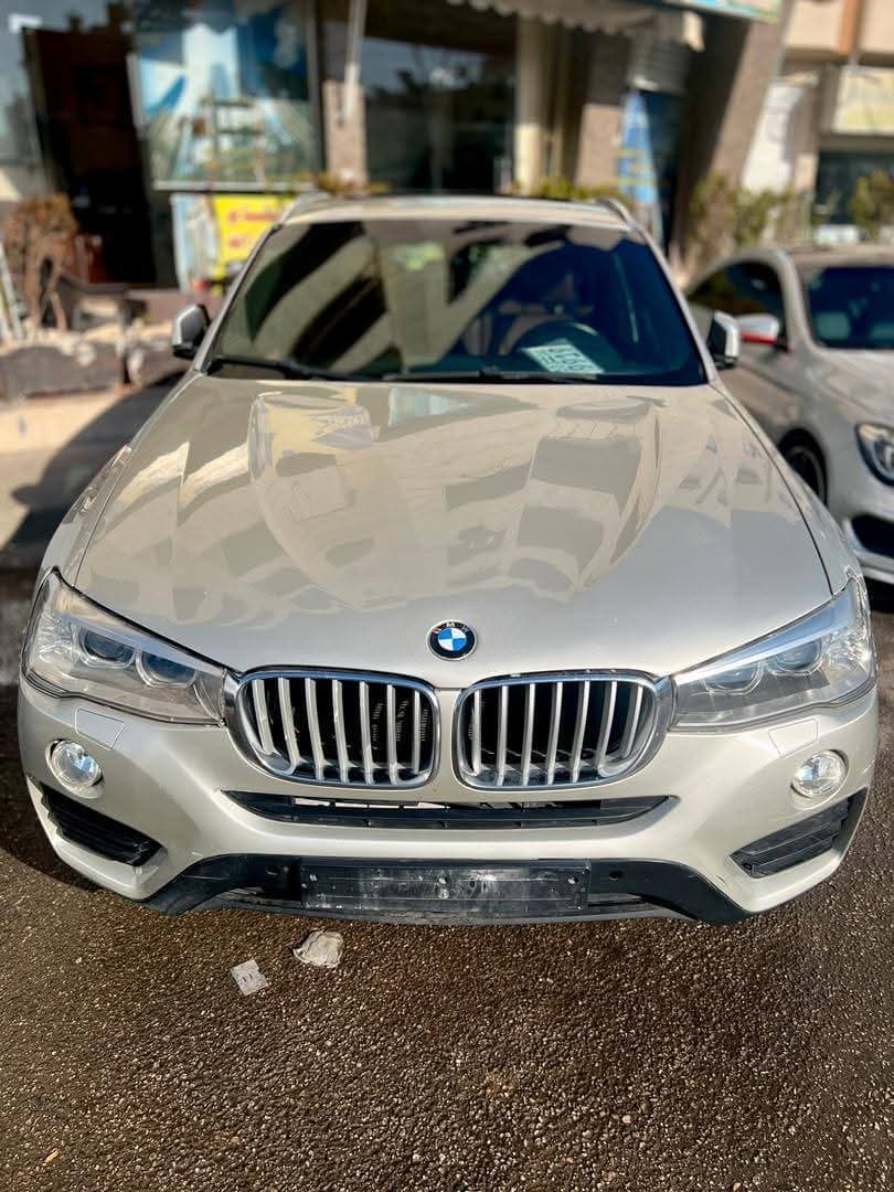 الوحش الألماني BMW X4 موديل 2016 أكمل وصف 💯😉 لون غرفة بيجنن محرك 4 سلندر تيربو 🔥🔥🔥 الوحش الألماني BMW X4 موديل 2016 أكمل وصف 💯😉 لون غرفة بيجنن محرك 4 سلندر تيربو 🔥🔥🔥 - بي إم دبليو - 2016 - محافظة دمشق - صورة 3 من 5