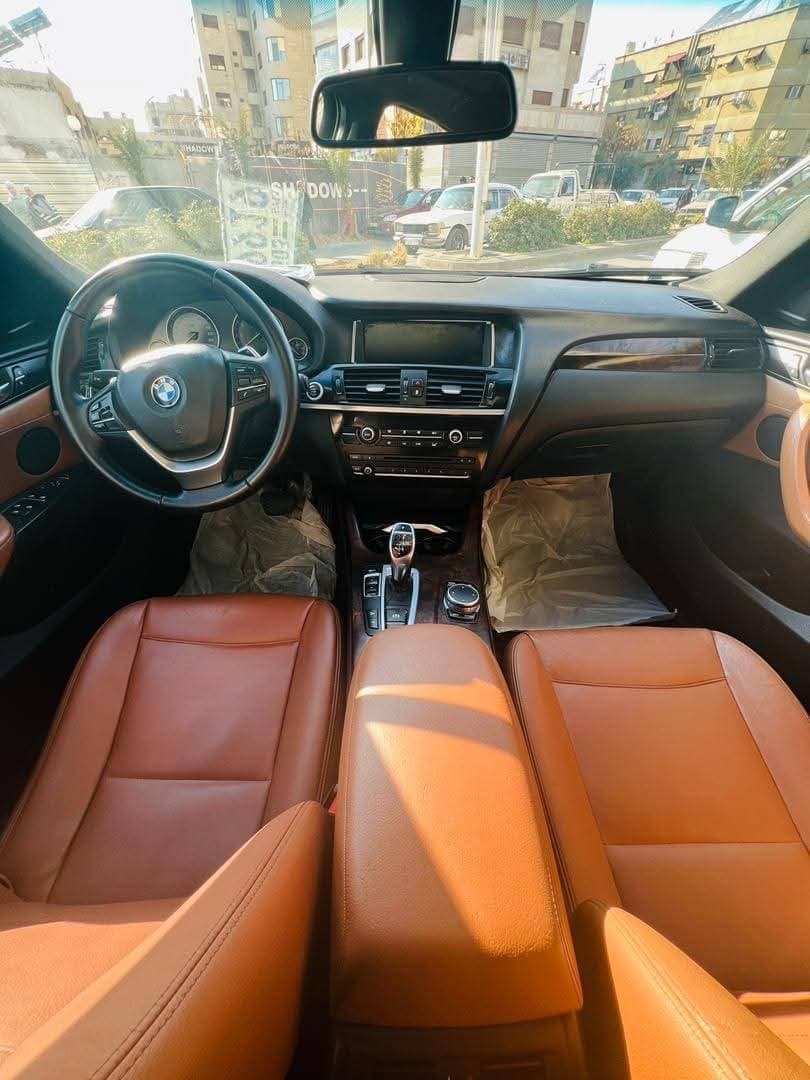 الوحش الألماني BMW X4 موديل 2016 أكمل وصف 💯😉 لون غرفة بيجنن محرك 4 سلندر تيربو 🔥🔥🔥 الوحش الألماني BMW X4 موديل 2016 أكمل وصف 💯😉 لون غرفة بيجنن محرك 4 سلندر تيربو 🔥🔥🔥 - بي إم دبليو - 2016 - محافظة دمشق - صورة 4 من 5