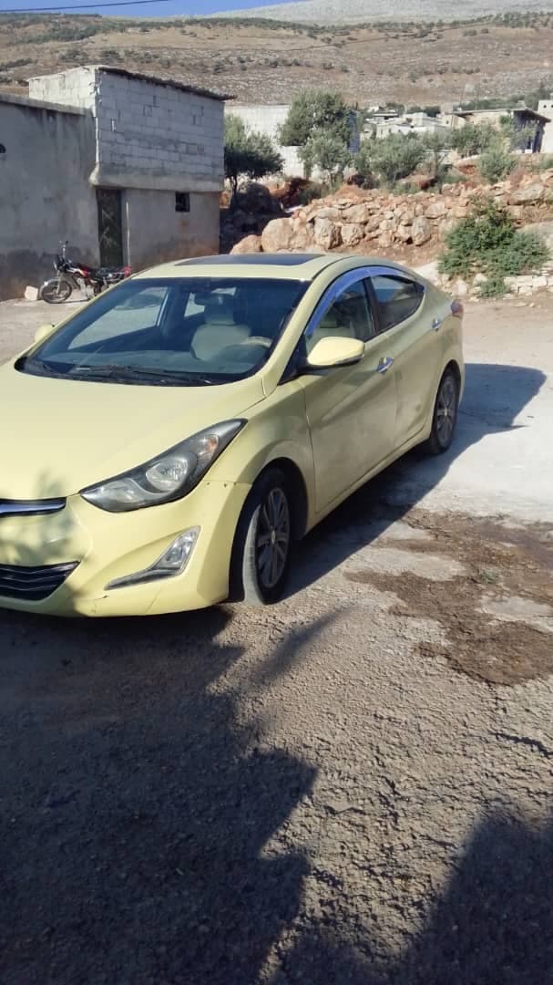 هوندا النترا ٢٠١٦ عمومي ريف دمشق گير عادي ٦ غيارات هوندا النترا ٢٠١٦ عمومي ريف دمشق گير عادي ٦ غيارات - هونداي - 2016 - محافظة ريف دمشق - صورة 3 من 5