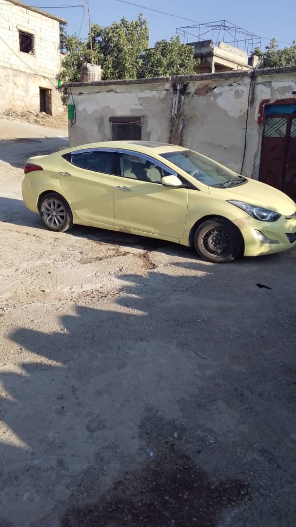 هوندا النترا ٢٠١٦ عمومي ريف دمشق گير عادي ٦ غيارات هوندا النترا ٢٠١٦ عمومي ريف دمشق گير عادي ٦ غيارات - هونداي - 2016 - محافظة ريف دمشق - صورة 1 من 5