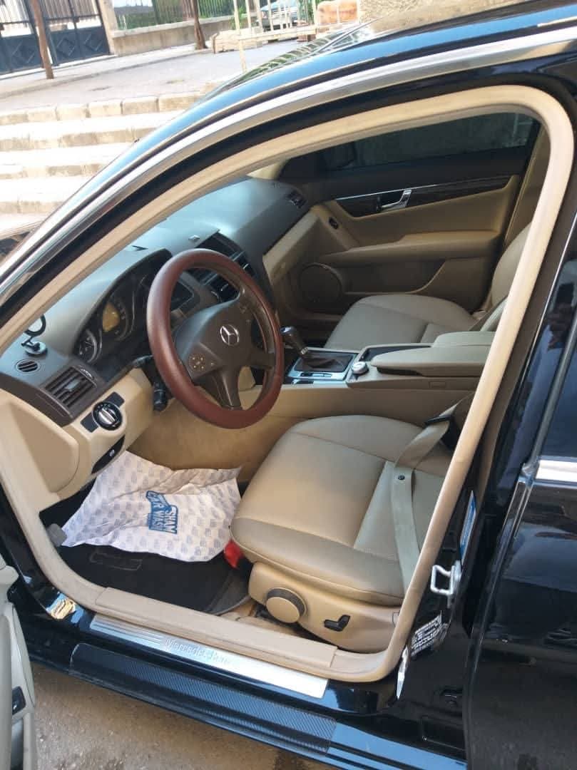 مارسيدس C200 موديل 2011 خالية جوا وبرا تماما مواصفات مارسيدس C200 موديل 2011 خالية جوا وبرا تماما مواصفات - مرسيدس - 2011 - محافظة دمشق - صورة 4 من 4