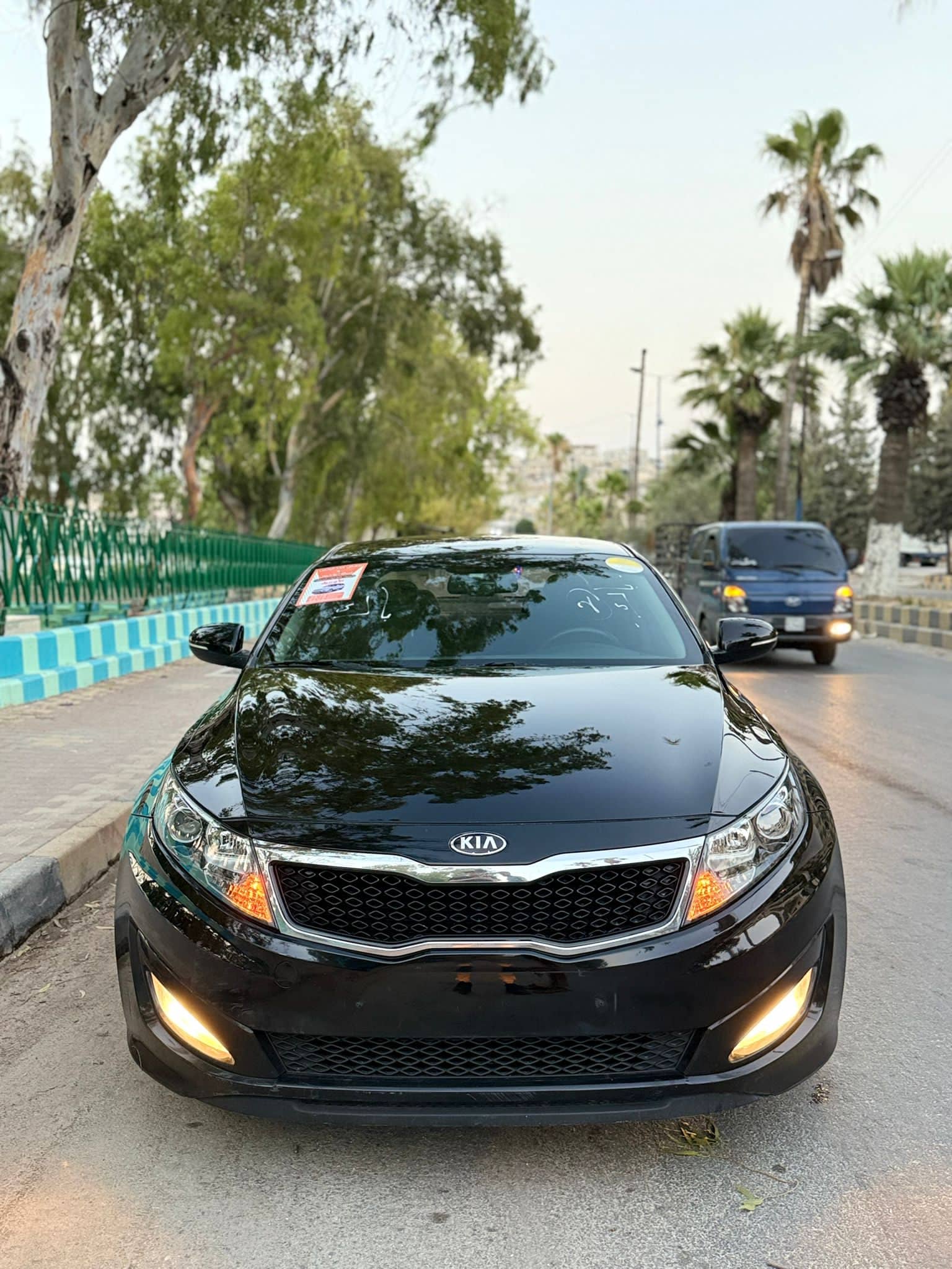 K5 2012 - محافظة إدلب