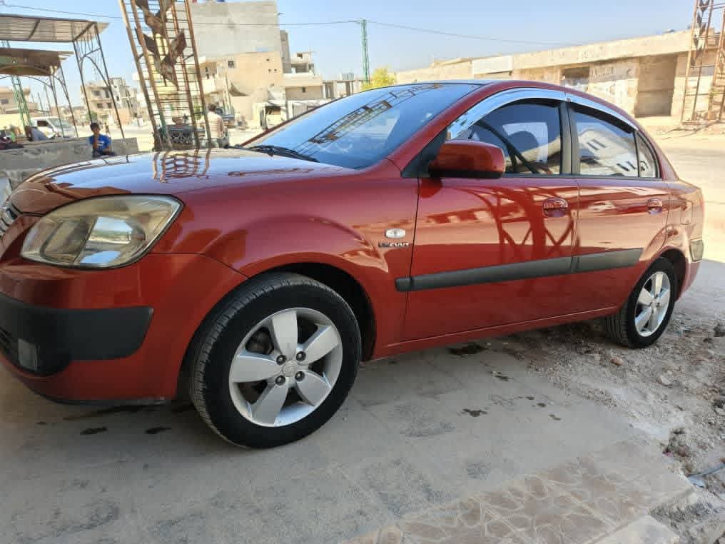 ريو بنزين وارد كوري ادخال ايام 2007 _ اكمل وصف عدا فتحة - محافظة إدلب
