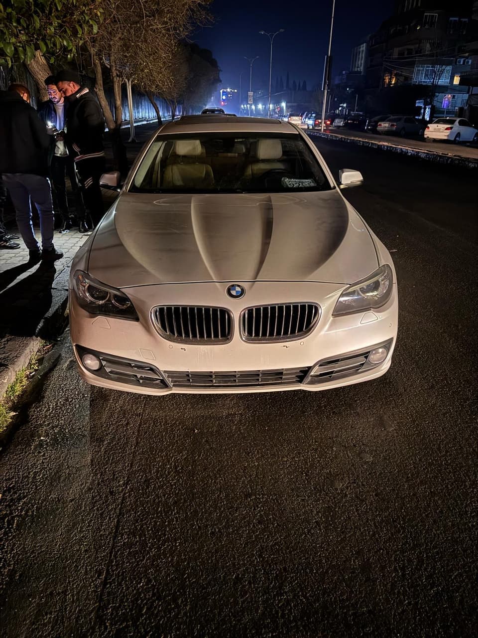 bmw بي ام دبليوا 2015 نظافة ممتازة 520i فتحة سقف باكاج كهربا bmw بي ام دبليوا 2015 نظافة ممتازة 520i فتحة سقف باكاج كهربا - بي إم دبليو - 2015 - محافظة دمشق - صورة 3 من 12