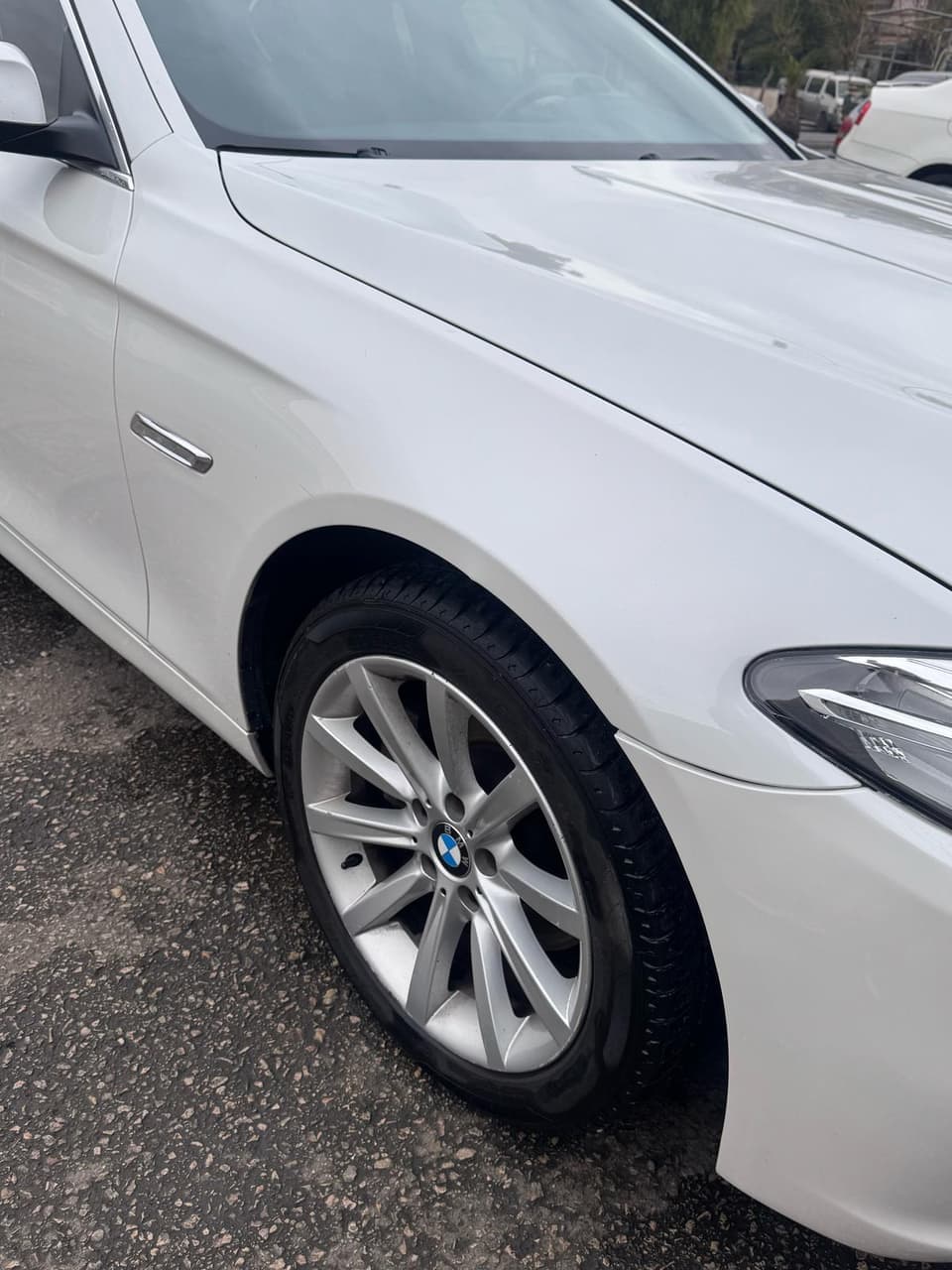 bmw بي ام دبليوا 2015 نظافة ممتازة 520i فتحة سقف باكاج كهربا bmw بي ام دبليوا 2015 نظافة ممتازة 520i فتحة سقف باكاج كهربا - بي إم دبليو - 2015 - محافظة دمشق - صورة 5 من 12