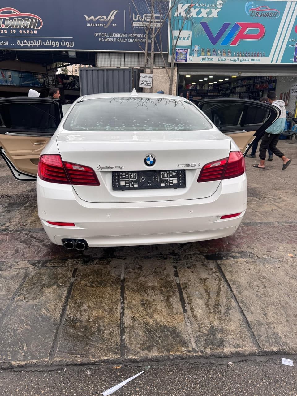 bmw بي ام دبليوا 2015 نظافة ممتازة 520i فتحة سقف باكاج كهربا bmw بي ام دبليوا 2015 نظافة ممتازة 520i فتحة سقف باكاج كهربا - بي إم دبليو - 2015 - محافظة دمشق - صورة 8 من 12