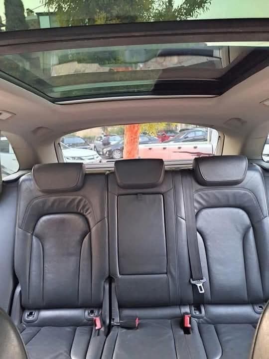 أودي Q5 كواترو محرك 2000cc توربو معدل ومطابق للبنزيين السوري أودي Q5 كواترو محرك 2000cc توربو معدل ومطابق للبنزيين السوري - أودي - محافظة دمشق - صورة 4 من 4