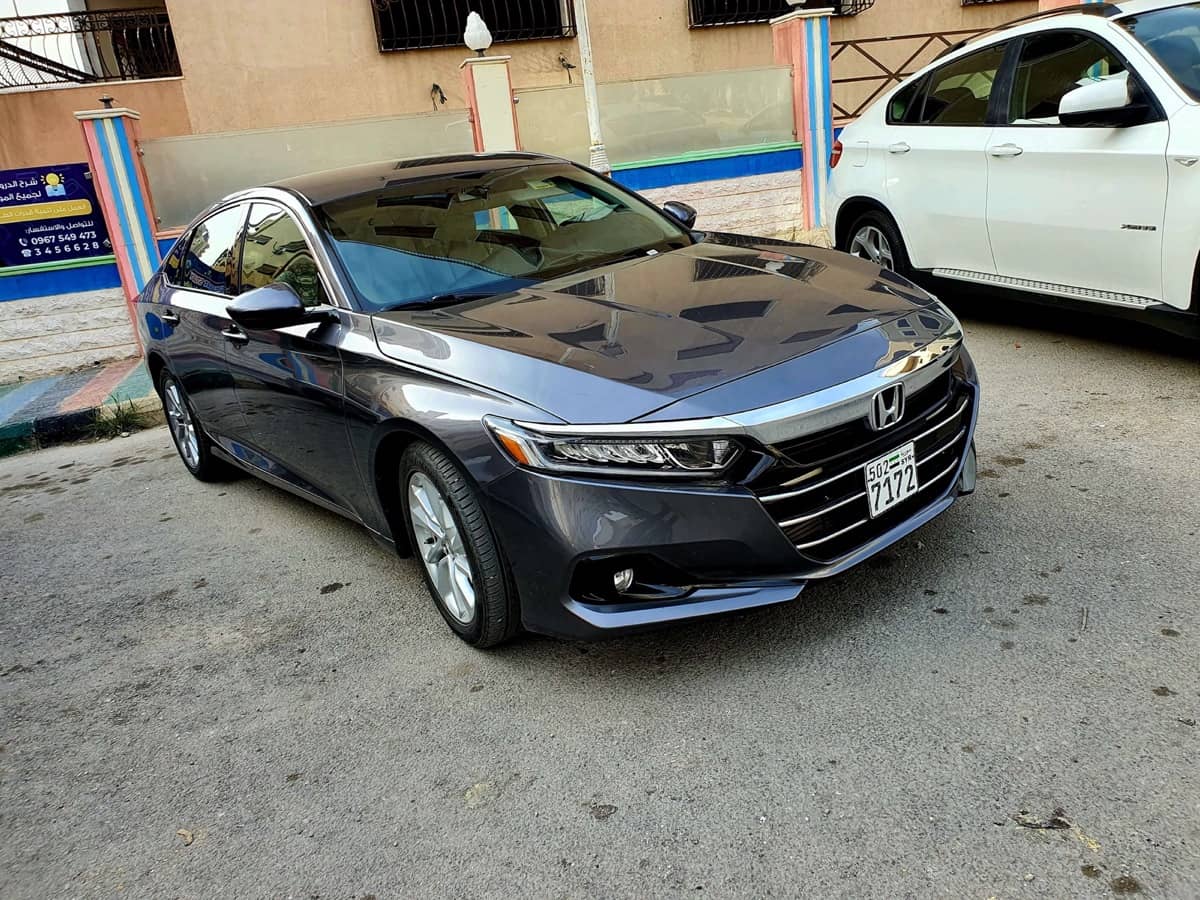 Honda Accord 2019 - محافظة دمشق