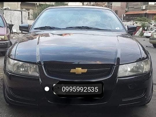 شيفروليه لومينا ٢٠٠٧ تسجيل ٢٠٠٨ شيفروليه لومينا ٢٠٠٧ تسجيل ٢٠٠٨ - شيفروليه - 2007 - محافظة ريف دمشق - صورة 2 من 9
