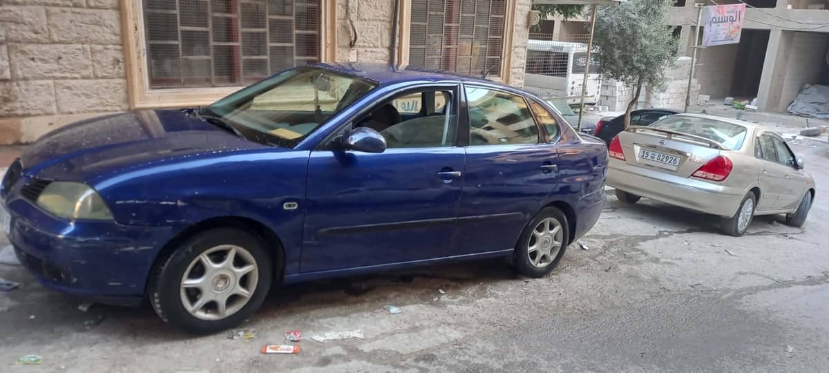سيات قرطبة ٢٠٠٤ نضيفة جدا - محافظة دمشق