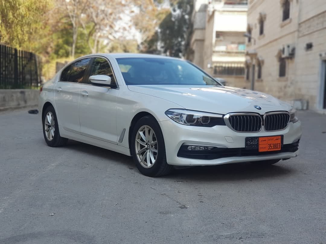 👈Bmw520i👉 (((((( من المالك مباشر )))))) سنه الصنع : 2018 💫💫💫💫 عداد : 82 الف كم ❣️❣️❣️ 👈Bmw520i👉 (((((( من المالك مباشر )))))) سنه الصنع : 2018 💫💫💫💫 عداد : 82 الف كم ❣️❣️❣️ - بي إم دبليو - 2018 - محافظة دمشق - صورة 2 من 6