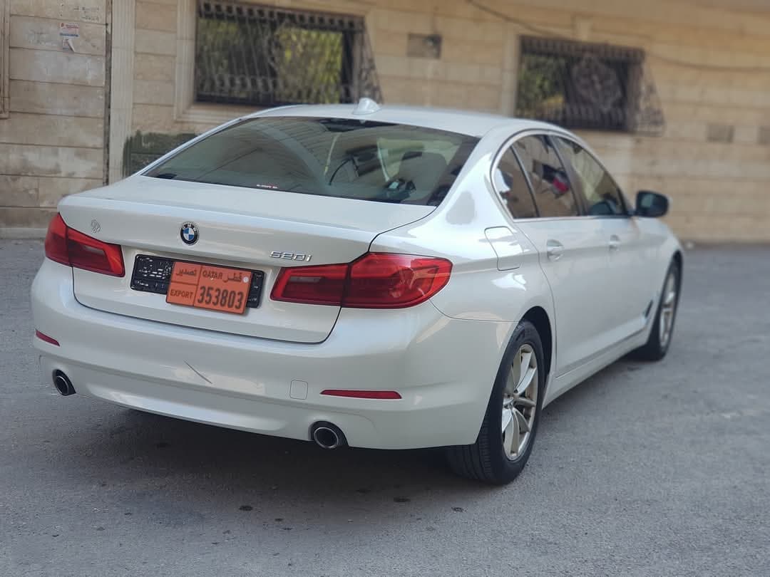 👈Bmw520i👉 (((((( من المالك مباشر )))))) سنه الصنع : 2018 💫💫💫💫 عداد : 82 الف كم ❣️❣️❣️ 👈Bmw520i👉 (((((( من المالك مباشر )))))) سنه الصنع : 2018 💫💫💫💫 عداد : 82 الف كم ❣️❣️❣️ - بي إم دبليو - 2018 - محافظة دمشق - صورة 4 من 6