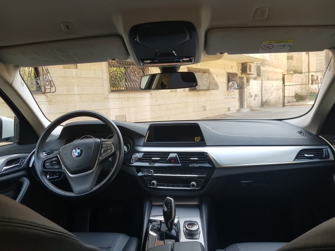 👈Bmw520i👉 (((((( من المالك مباشر )))))) سنه الصنع : 2018 💫💫💫💫 عداد : 82 الف كم ❣️❣️❣️ 👈Bmw520i👉 (((((( من المالك مباشر )))))) سنه الصنع : 2018 💫💫💫💫 عداد : 82 الف كم ❣️❣️❣️ - بي إم دبليو - 2018 - محافظة دمشق - صورة 5 من 6