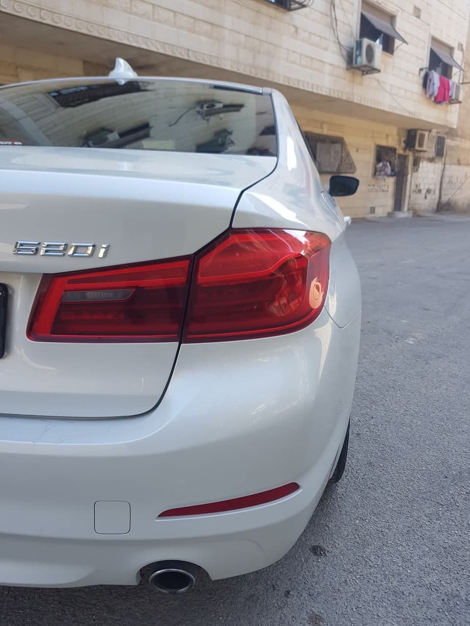 👈Bmw520i👉 (((((( من المالك مباشر )))))) سنه الصنع : 2018 💫💫💫💫 عداد : 82 الف كم ❣️❣️❣️ 👈Bmw520i👉 (((((( من المالك مباشر )))))) سنه الصنع : 2018 💫💫💫💫 عداد : 82 الف كم ❣️❣️❣️ - بي إم دبليو - 2018 - محافظة دمشق - صورة 6 من 6