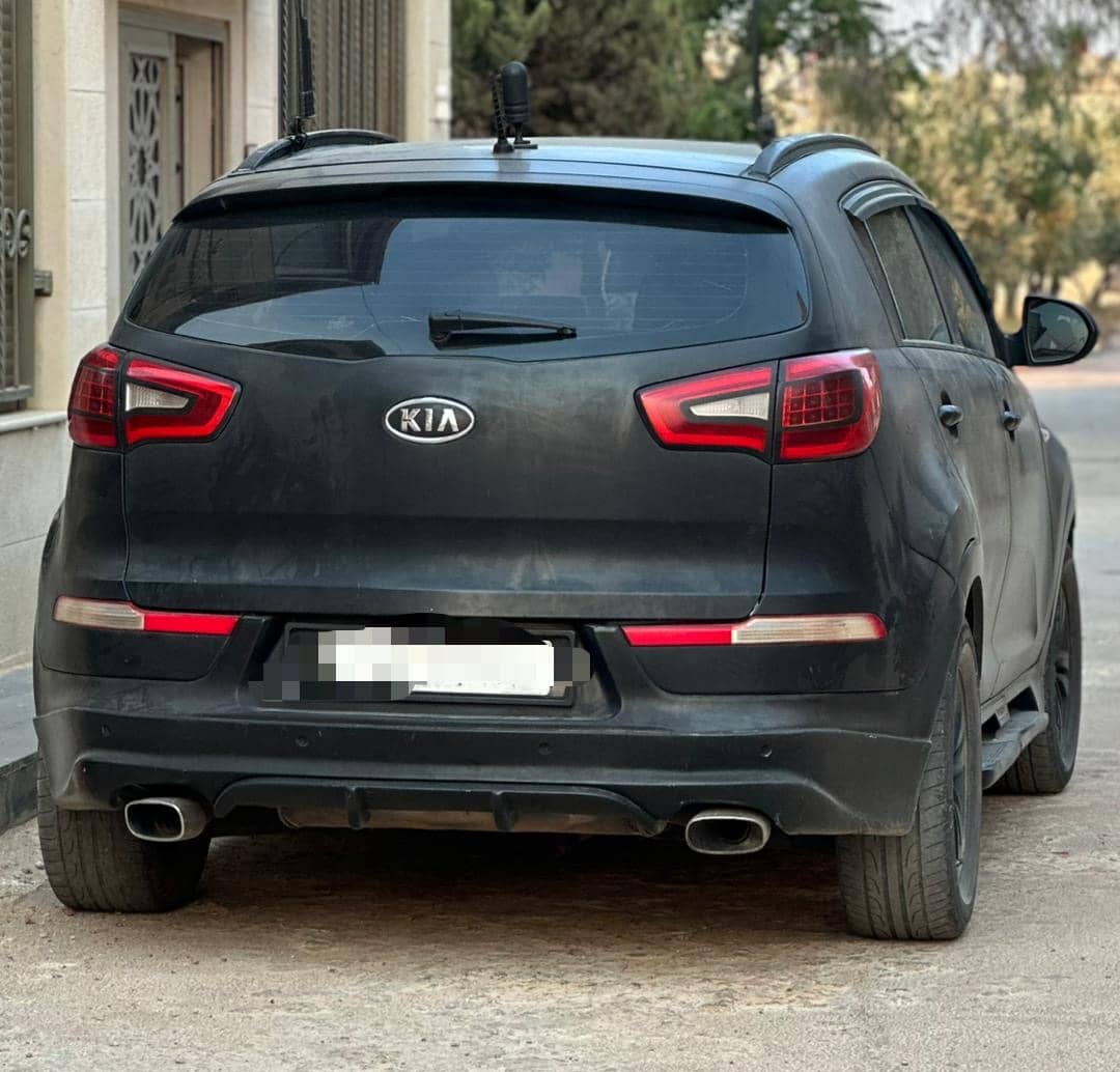 Kia sportage R 2011 - محافظة حمص