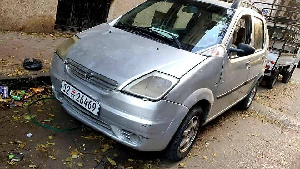 هافي لوبو كرت 2005 خاليه برا وجوا تماما 300 بالتنكه - محافظة دمشق