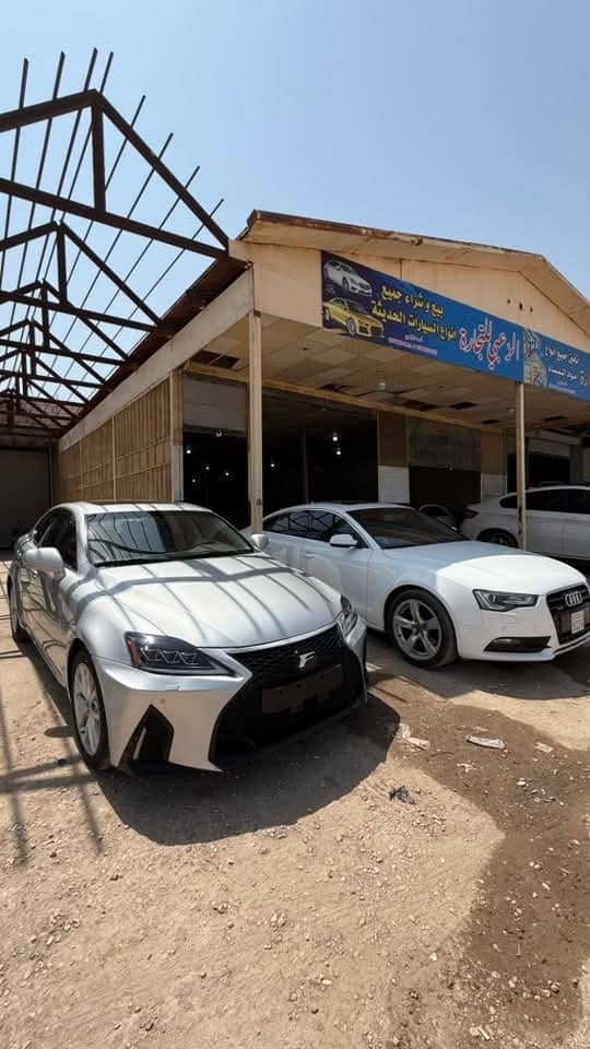 لكزس ls300 موديل 2012 السياره نظيفه وبحاله الوكاله كامله المواصفات - محافظة دمشق