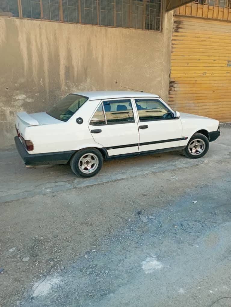 شاهين 🔴موديل 2006 🔴 خالية جوا وسقف شاهين 🔴موديل 2006 🔴 خالية جوا وسقف - جاك - 2006 - محافظة دمشق - صورة 6 من 7