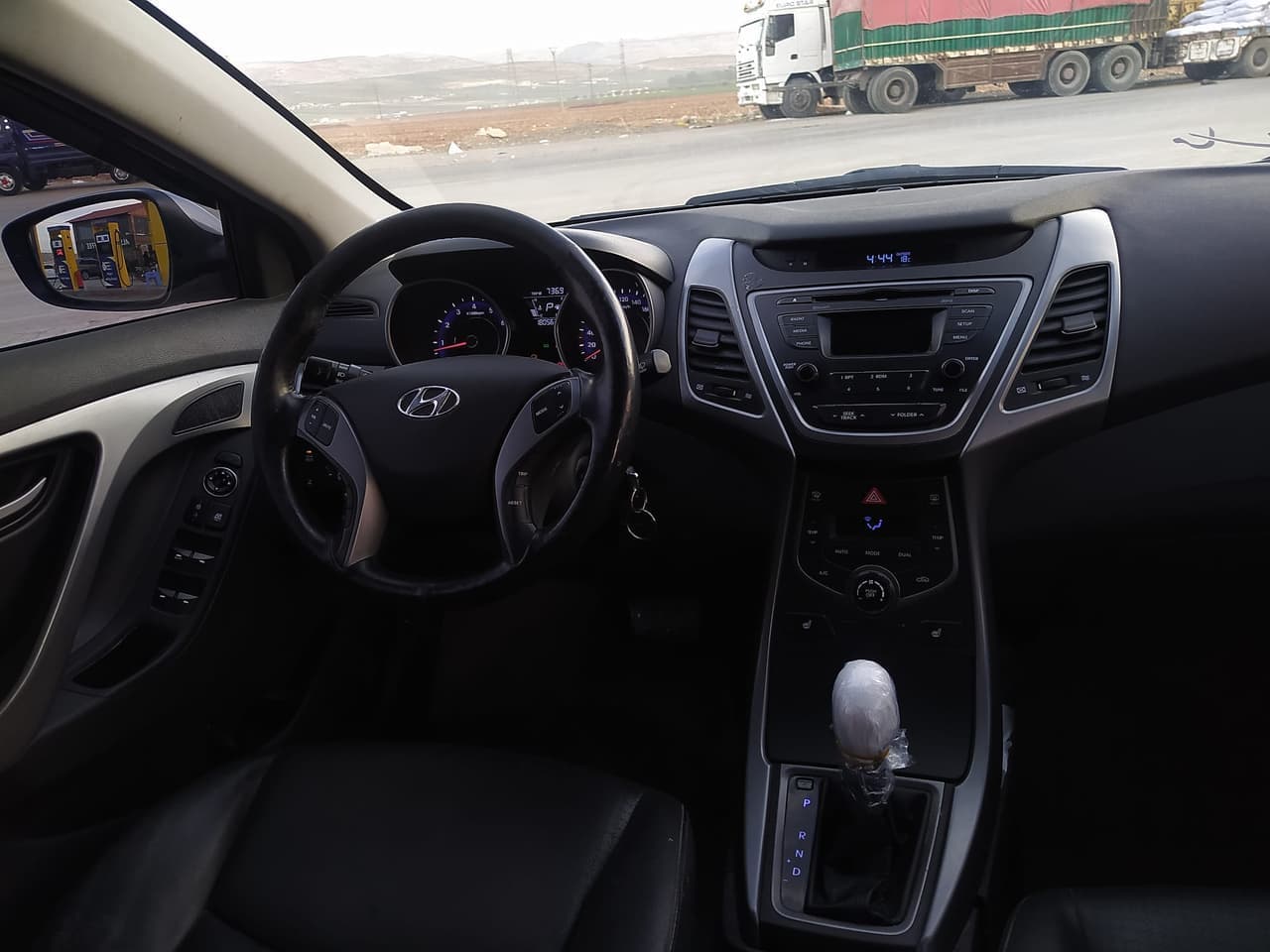 Elantra / 2015 النترا Elantra / 2015 النترا - هونداي - 2015 - محافظة إدلب - صورة 3 من 5