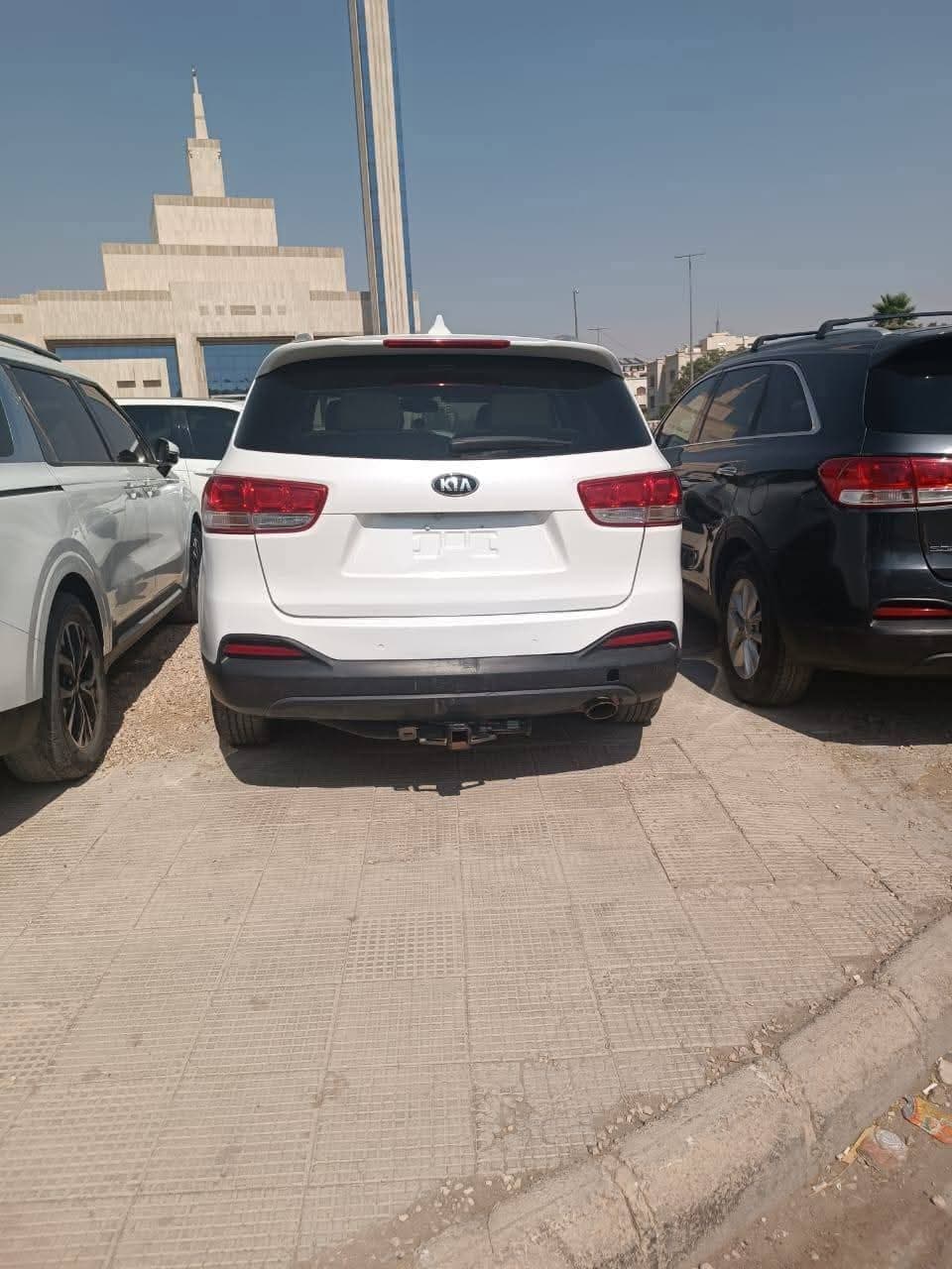 Kia Sorento 2016 Kia Sorento 2016 - كيا - 2016 - محافظة دمشق - صورة 2 من 2
