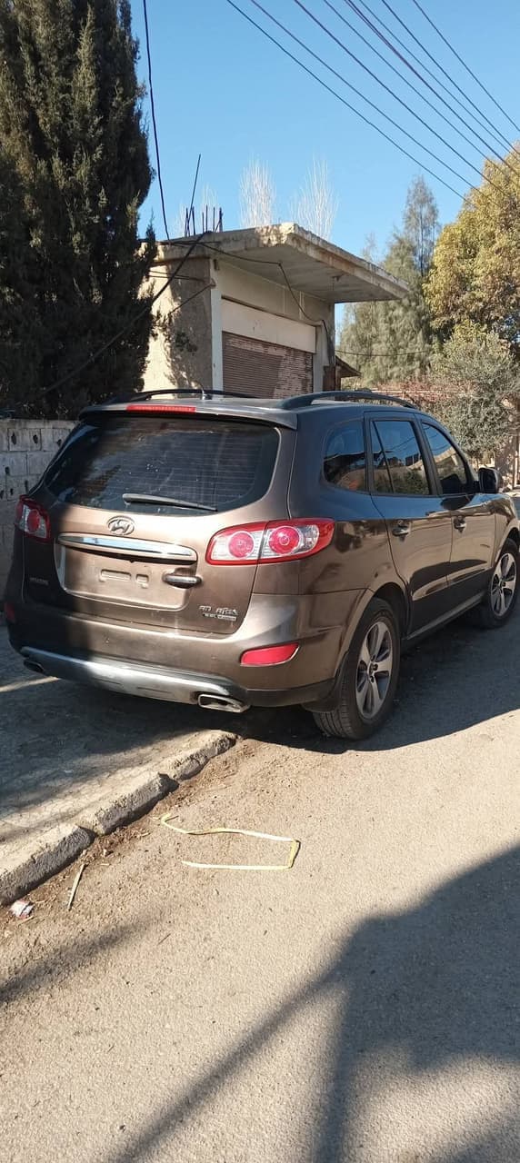 سنتافي CM موديل ٢٠١٢ خليجية وكالة عمان بانزين اكمل وصف سنتافي CM موديل ٢٠١٢ خليجية وكالة عمان بانزين اكمل وصف - هونداي - 2012 - محافظة دمشق - صورة 8 من 8