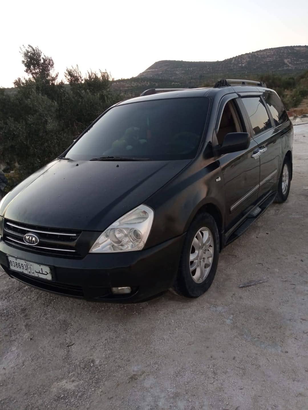 كرنفال اوربي موديل 2006تسجيل 2007 اخو الجديد - محافظة دمشق