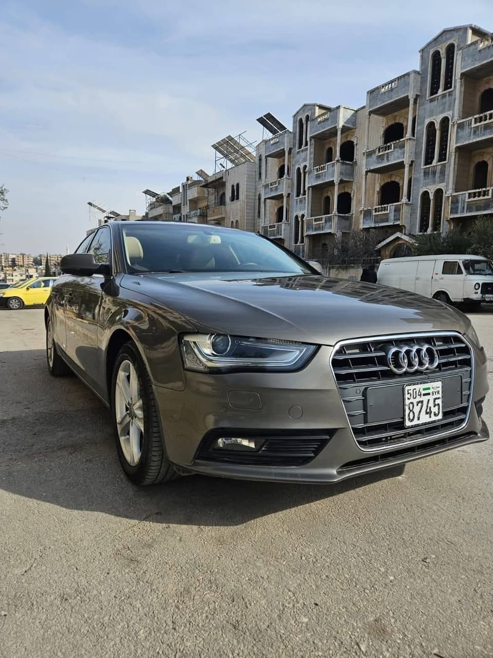 Audi A4 2015 بنزين ٤ سلندر محرك اقتصادي مع وضعيات قياده عديدة Audi A4 2015 بنزين ٤ سلندر محرك اقتصادي مع وضعيات قياده عديدة - أودي - 2015 - محافظة حماة - صورة 3 من 8