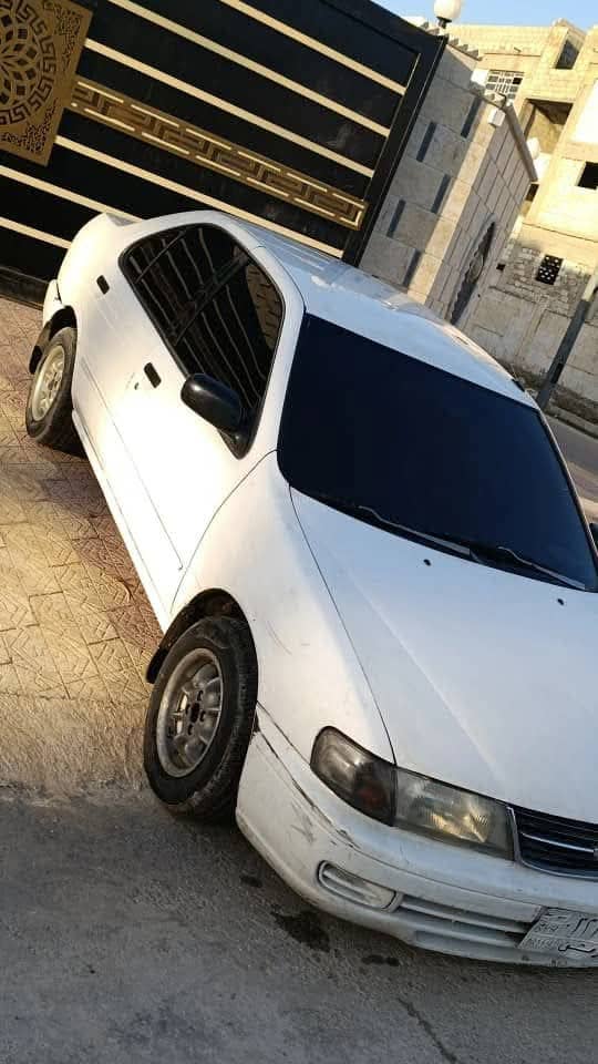 نيسان ٩٨ خالي إلبخ من جوا و برا - محافظة حلب