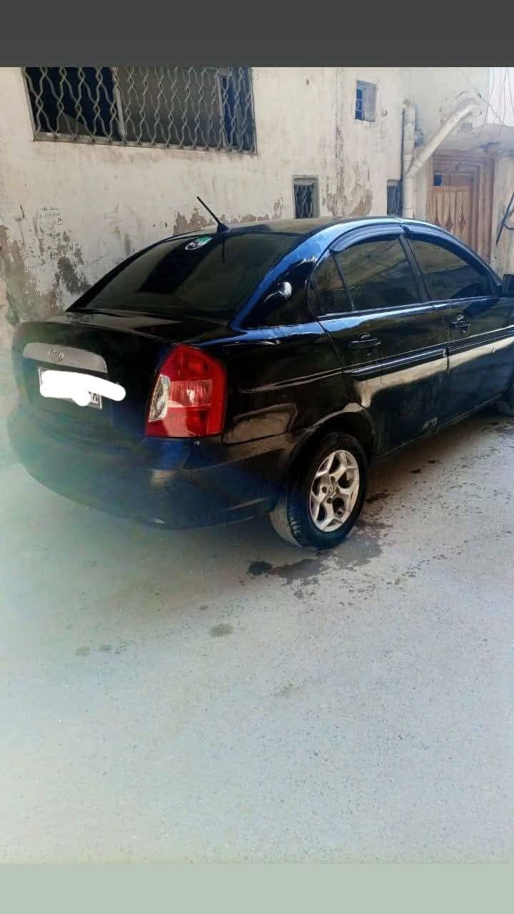 هيونداي فيرنا سوريه 2006 - محافظة دمشق